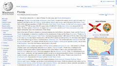 Wikipedia General Information Real Estate Florida